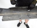 BMW Z4 I 1 E85 E86 02-09 SEUIL DROIT MOULURE SEUIL DROITEphoto 11