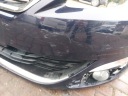 PROTECTION INFÉRIEURE AVANT PARE-CHOCS PEUGEOT 308 (4A_, 4C_) 9677363680 1.56Lphoto 9