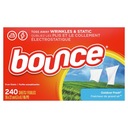 СУШИЛЬНЫЕ САЛФЕТКИ P&G BOUNCE x 240