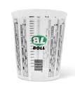 ПЛАСТИКОВЫЙ КОНТЕЙНЕР BOLL С ДИАГРАММОЙ 2240МЛ