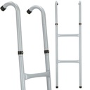 БАТУТНАЯ ЛЕСТНИЦА 90см 2 батутные ступени