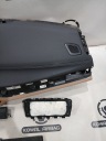 BMW 7 G11 G12 PLANK CONSOLE AIRBAG CUSHIONS DRIVER PASSENGER KNEE BELTS OR  photo 8