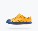 Native Detská obuv Jefferson Yellow/Blue 24