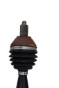 AUDI VW SEAT SKODA DEMI-ARBRE GAUCHE 6C0407271T 6C0407451X 6C0 407 271 T 6C0 407 4photo 7