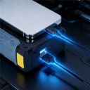 DÉMARREUR AUTOMOBILE 12V 600A POWER BANK 8000MAH LED SOS KITphoto 7