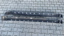 AUDI A8 D4 MOULURE REVÊTEMENT SEUIL GAUCHE 4H0853855E DROITE 4H0853856E LZ9Yphoto 5