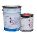 КРАСКА НА ЭПОКСИДНОЙ СМОЛЕ ДЛЯ БЕТОНА, RAL7035 4Л