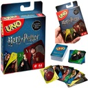 UNO CARDS ГАРРИ ПОТТЕР ВОЛШЕБНАЯ КАРТОЧНАЯ ИГРА ДЛЯ ВСЕЙ СЕМЬИ