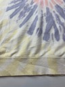 Pánska tie-dye cotton mikina FOREVER 21 USA M Dominujúca farba viacfarebná