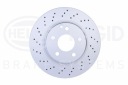 ALTERNATEUR HELLA 8EL 015 630-611 03C903023S 12V VAGphoto 13