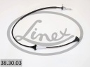 LINEX CÂBLE COMPTEUR DE VITESSE SEAT TOLEDO I 1.6 1.8 05.91-03.99photo 8