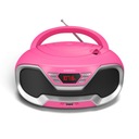 Бумбокс Oakcastle CD 200 с Bluetooth