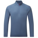Uv009 Gill UV TEC LONG SLEEVE SHIRT MEN'S BLUE STEEL M