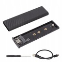 АДАПТЕР КАРМАННЫЙ ДИСК 3.1 КОРПУС M.2 USB-C