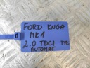 FORD KUGA MK1 2.0 TDCI 163KM АВТОМАТ 4X4 НАПІВВІСЬ ЗАДНЯ ЛІВА ПРАВА AG9N4B402AA  (17570689288) фото min 7