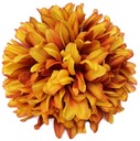ГОЛОВКА ХРИЗАНТЕМ диам. 16 см ИСКУССТВЕННЫЕ ЦВЕТЫ