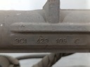 CRÉMAILLÈRE DE DIRECTION ÉLECTRIQUE VW PASSAT B6 3C1423050H 3C1423105C 2.0photo 14