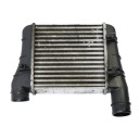 AUDI A4 B7 РАДІАТОР ІНТЕРКУЛЕР 8E0145805S  (15937931613) фото min 11