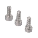 Винт с внутренним шестигранником M4x10, нержавеющая сталь.Винты 10 шт.