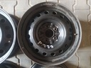 LLANTAS ACERO 6,5X16 5X114,3 ET45 TOYOTA AVENSIS RAV4 COROLLA VERSO 