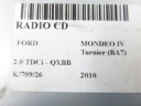 RADIO FORD MONDEO IV TURNIER (BA7) 7S7T18C939DE  photo 9