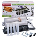 МАШИНА ДЛЯ КОЛБАСНЫХ НАПОЛНИТЕЛЕЙ KAMILLE SCAPE