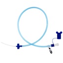 Питьевая трубка с двойной бутылкой для воды Ada