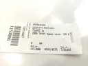 TOYOTA IQ ESTIMA 3 ЗАМОК КРИШКИ БАГАЖНИКА БАГАЖНИКА 6935028150  (17893898018) фото min 9