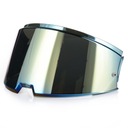 WIZJER SZYBKA SZYBA DO KASKU LS2 FF906 LUSTRZANKA ZŁOTA