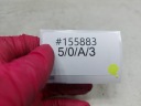 РАДІО ПАНЕЛЬ КОНДИЦІОНЕРА TOYOTA AVENSIS T25 86120-05081  фото 8