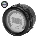 ТАХОМЕТР ЦИФРОВОЙ 52 MM/2 ДЮЙМОВ 0-9999 OBR./MIN ЗАМЕНИТЕЛЬ ДЛЯ RD  фото 7