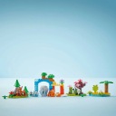 LEGO 10446 DUPLO TOWN Сім'ї диких тварин 3 в 1
