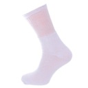 Ponožky Hrubé pracovné dámske Bavlnené FROTTE 15-PAR Biele 39-42 Dominujúca farba biela