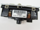 VOLVO XC60 V60 S60 II V70 II S80 11-17 PANEL SWITCH LIGHTS 30739458  photo 6