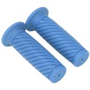 2PCS МОТОЦИКЛ RECZNE РУЧКИ W LEWO W PRAWO 22 MM 24 MM ANTI SLIP KE  (17839346753) фото min 4