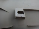 POTEAU B PROTECTION DROITE DROIT BEIGE BMW X3 F25photo 7