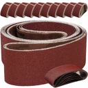 ЛЕНТА БЕСКОНЕЧНАЯ АБРАЗИВНАЯ БУМАГА 75х533 Р40