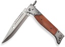 Нож с байонетной пружиной Ak47 34 CM N708 Военный