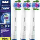 Оригинальные насадки Braun Oral-B 3D White — 3 шт.