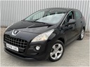 Peugeot 3008 Rodzaj paliwa Benzyna