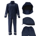 КОМПЛЕКТ ДОЖДЯ YATO БРЮКИ + КУРТКА XXL