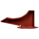 SUPPORT RÉSERVOIR AIR ARRIÈRE C-360 46469020 PRODUIT POLONAISphoto 5