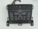 OPEL ZAFIRA C 7612034346 РАДІО CD DVD NAVI ПАНЕЛЬ ЕКРАН КАРТА EU 2013/2014  фото 6