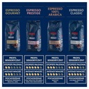 Kawa ziarnista Kimbo Delonghi Espresso Gourmet 1kg EAN (GTIN) 8002200140649