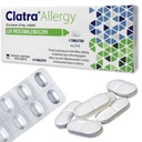 Клатра Аллерги 20мг 10 таблеток Средство от аллергии