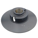 LEBEGŐ KERÉK BELSŐ MOZGATHATÓ CLAAS DOMINATOR