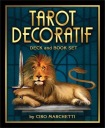 Набор колод и книг Таро Decoratif CIRO MARCHETTI