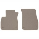 OPEL INSIGNIA B 2017 - бархатные коврики STD BEIGE PR