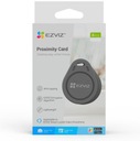 PROXIMITY KULCSTARTÓK EZVIZ CS-DL-IC-CPU-R200 (4db) Frekvencia 13.8 kHz