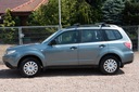 SUBARU FORESTER 3 SH 08-13 GUARDABARROS DEDYKOWANE 